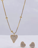 Set Corazón Nuam