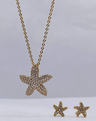 Set Estrella de Mar Leyn