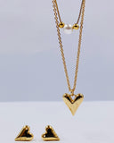 Set Corazón Aem