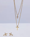 Set doble Cruz