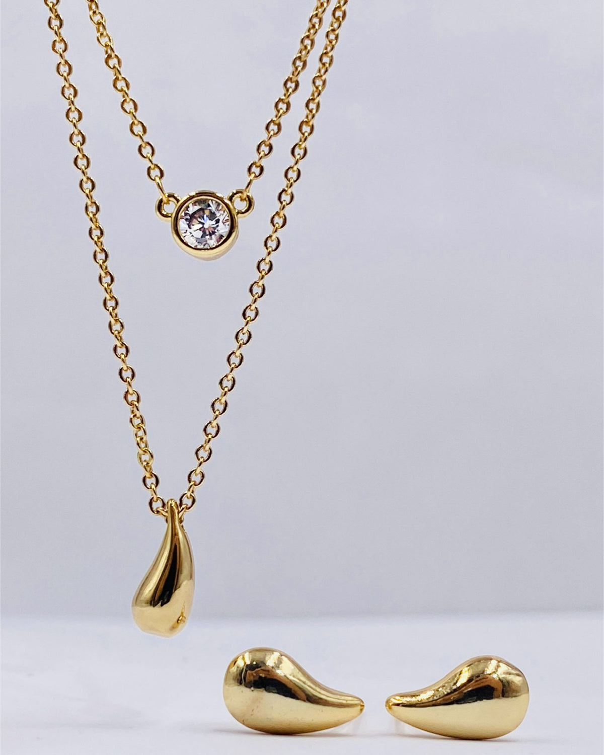 Set doble de Gota Enora