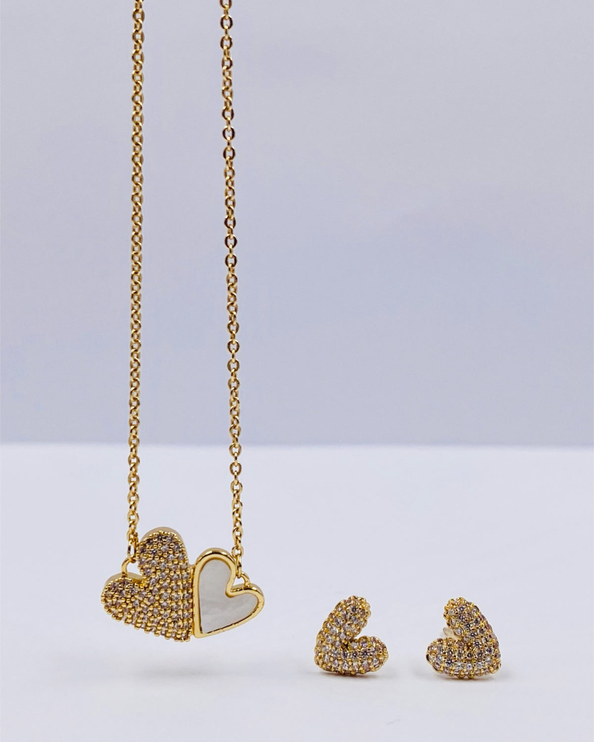 Set de Corazón Cela