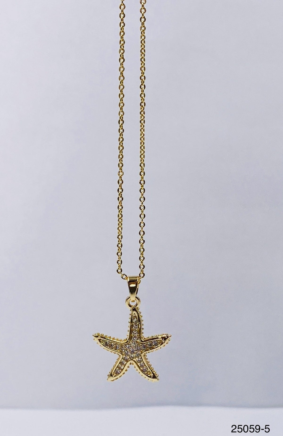 Collar Estrella de Mar Glow