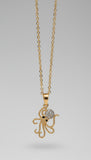 Collar Pulpo