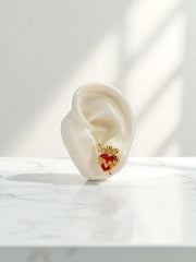Arete topo Zora