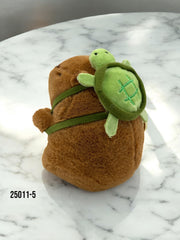 Llavero capibara