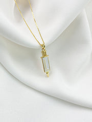 Collar jeringa