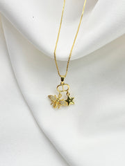Collar abeja