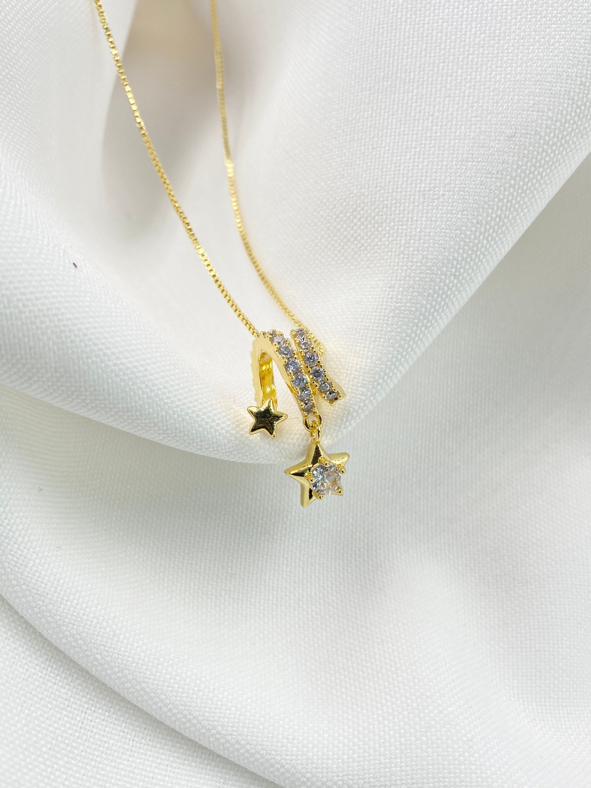 Collar estrella