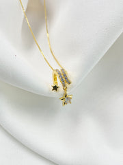 Collar estrella