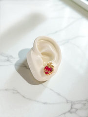 Arete topo Iron