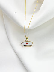 Collar enfermería