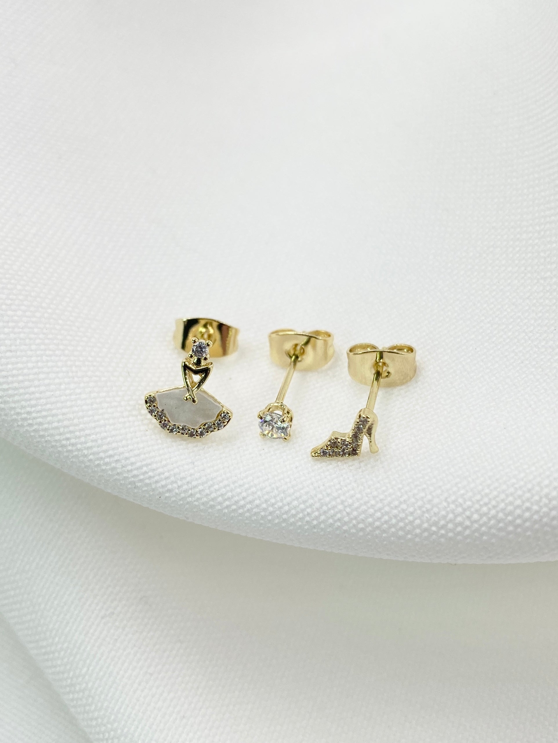 Set X3 arete topo vestido