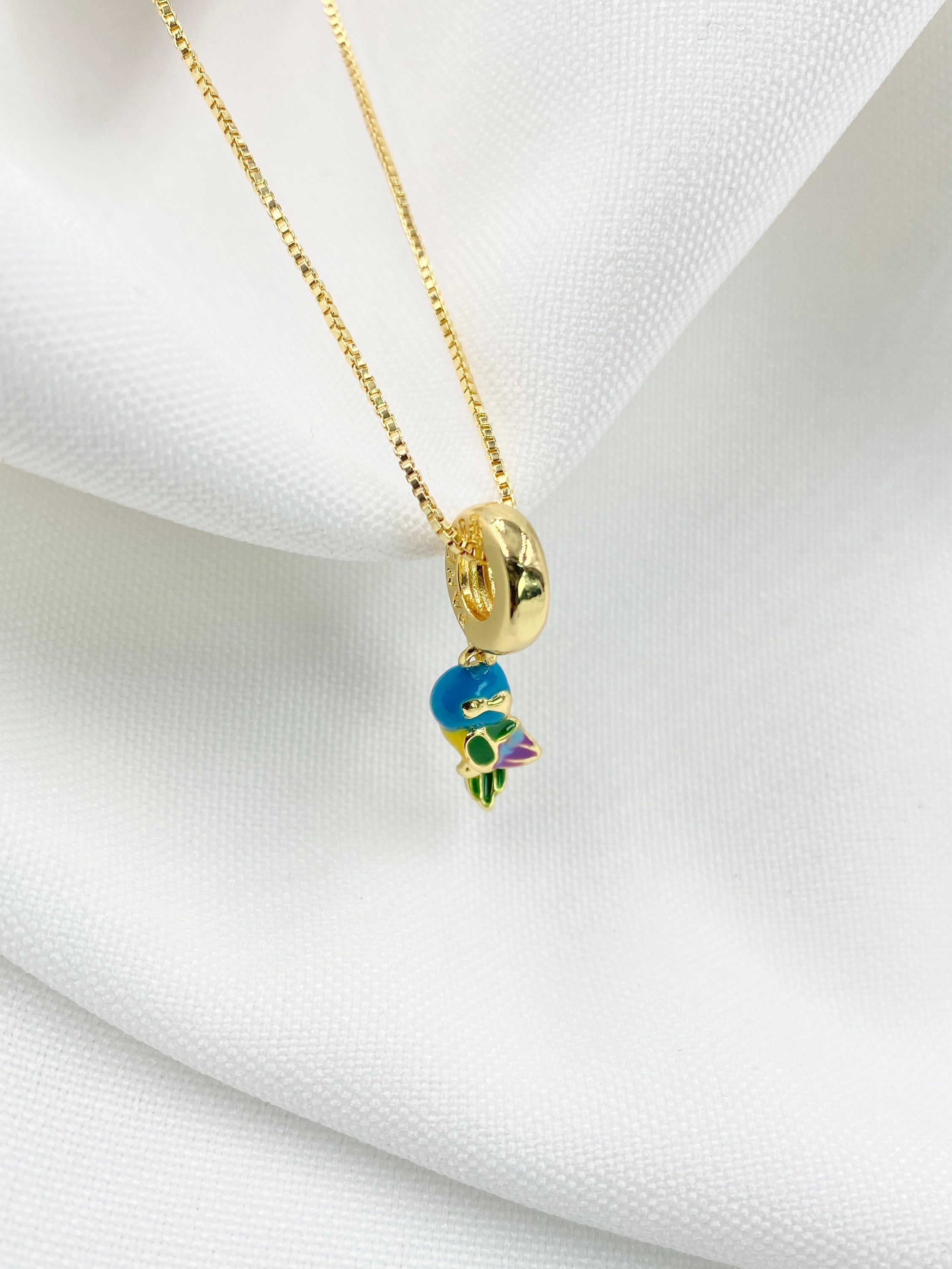 Collar lorito