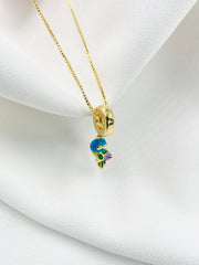 Collar lorito