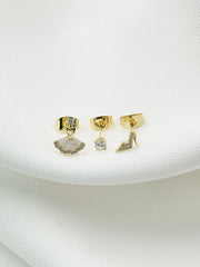 Set X3 arete topo vestido