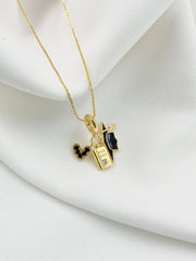 Collar pasaporte
