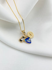 Collar camarita