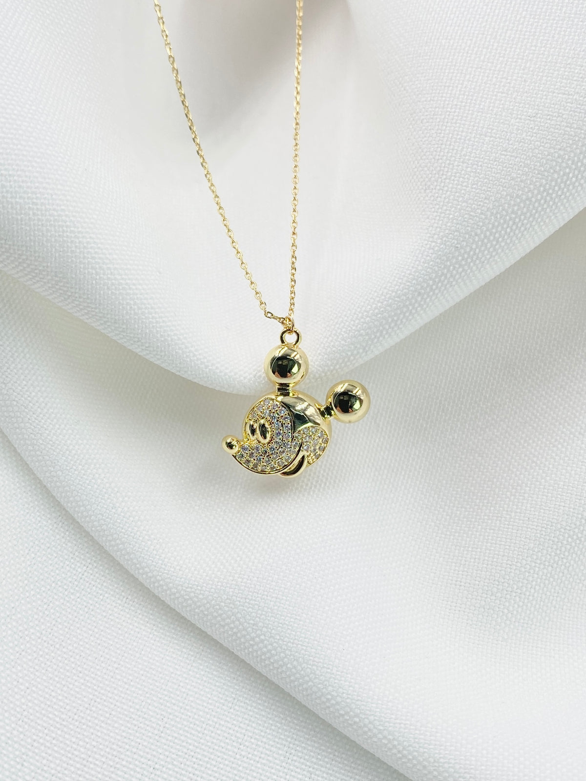 Collar Mickey