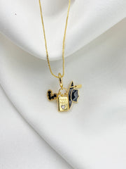 Collar pasaporte