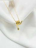 Collar serpiente