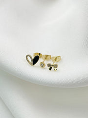 Set X 3 arete topo moñito