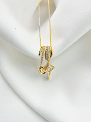 Collar luna