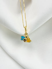 Collar abejita