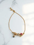 Pulsera Charms Honguito