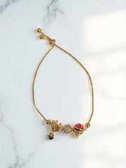 Pulsera Charms Honguito
