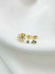 Set X3 arete topo abeja