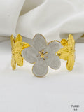 Brazalete Flor Ember