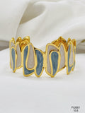 Brazalete Flor Keura