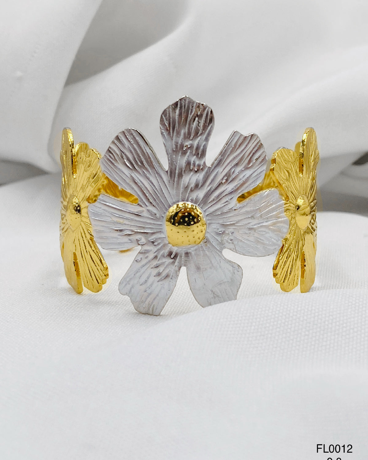 Brazalete Flor Liron