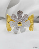 Brazalete Flor Liron