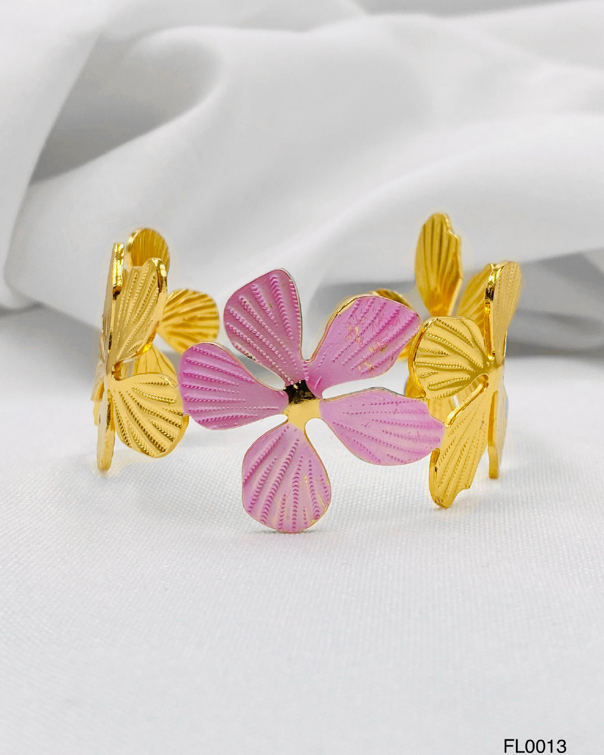 Brazalete Flor de Cerezo