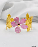 Brazalete Flor de Cerezo