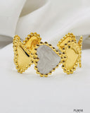 Brazalete Corazones