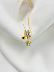Collar estrella