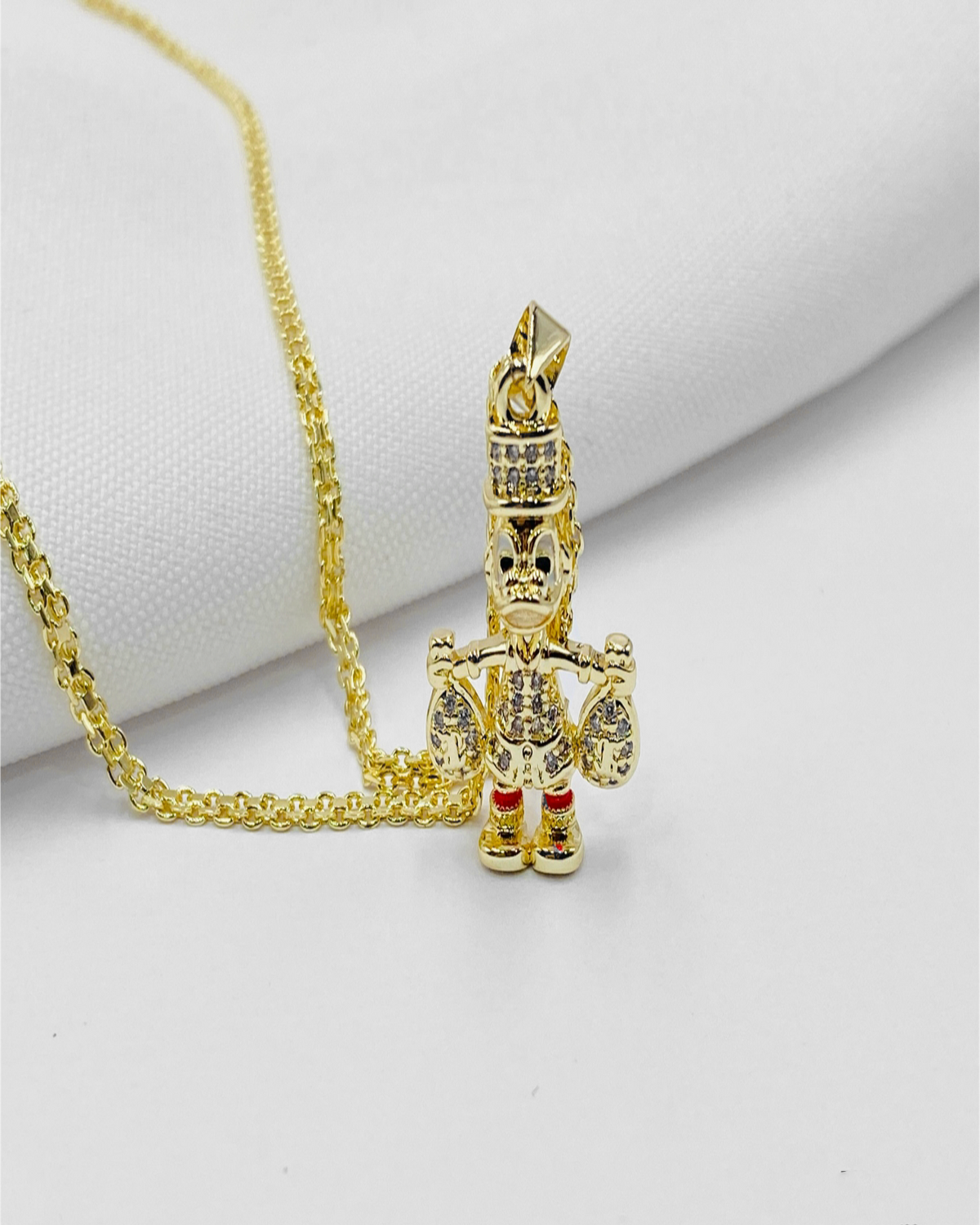 Collar Tío Rico