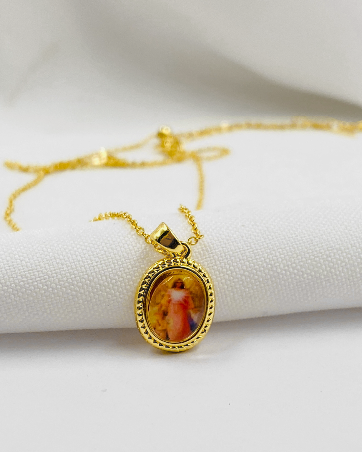 Medallón Arcángel Chamuel