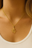 Collar Sol de Verano