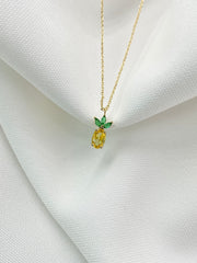 Collar piña