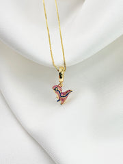 Collar dinosaurio