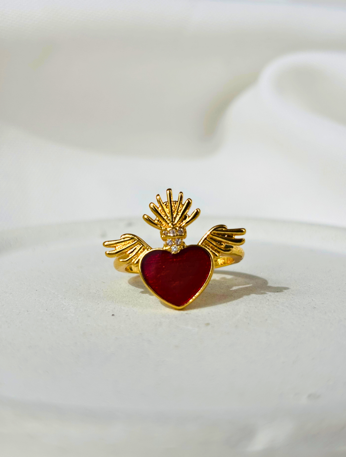 Anillo Aya
