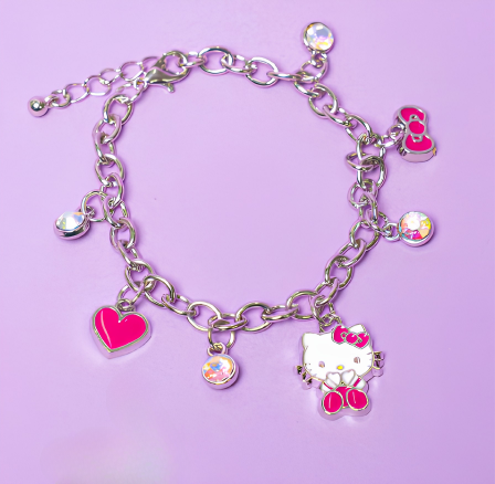 Pulsera Hello Kitty