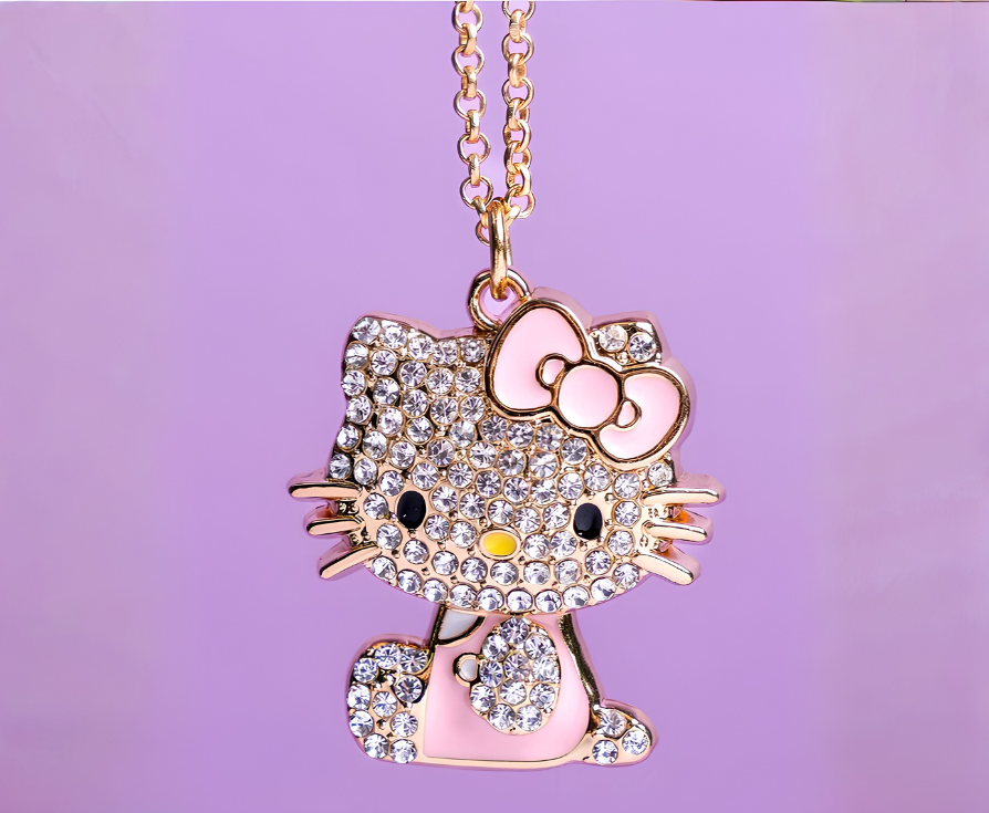Collar Hello Kitty