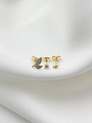 Set X3 arete topo hojas