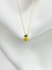 Collar piña