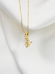 Collar astronauta